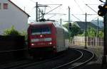101 059 als IC ...  Dominik Pfeffer 27.05.2010