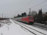 101 087 mit Ic ...  Jens Brumann 31.12.2010