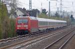 Mit einem IC ist ...  Andreas Strobel 03.04.2011