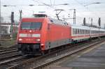 101 074 K�ln-Deutz 09.01.2011   ...