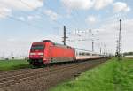 101 133-7 ...  Rolf Reinhardt 14.05.2011