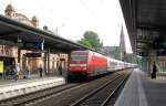 IC 2216 nach Greifswald ...  Sebastian Bengsch 25.05.2011