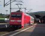 101 145-1 steht am ...  Marius S. 29.05.2011