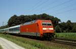 101 126  bei ...  Werner Brutzer 29.05.2011