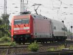DB 101 107-1 mit ...  Daniel Michler 30.05.2011