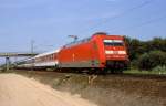 101 006  bei ...  Hansj�rg Brutzer 16.10.2011