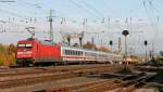 IC 2276 (Karlsruhe Hbf-Hamburg ...  Andreas Hackenjos 31.10.2011