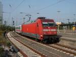 101 145 (letztgebaute 101) ...  Max Steffentorweihen. 16.11.2011