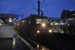 101 119, mit IC ...  Thomas Flebbe 09.12.2011