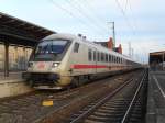 IC 2385 mit 101 ...  Alexander Ring 31.12.2011