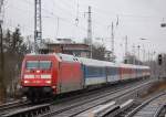 101 089-1 mit dem ...  Volker St�ckmann 02.01.2012