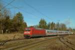 101 128-7 durchf�hrt mit ...  Julius Bolay 06.01.2012