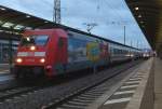 101 037-0 (Klagenfurt) steht ...  Tim Giermann 27.04.2012