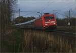 IC 2072 bei Elsterwerda, ...  Bernd Kauschmann 29.04.2012