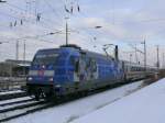 Die BR 101 102 ...  Hubert Hager 19.01.2010
