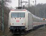 101 034-7 in K�ln ...  Martin Morkowsky 22.01.2010