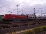 101 047-9 (damals noch ...  Felix H�hne 02.02.2010