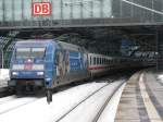 Und da auch schon das n�chste Highlight. 101 102 mit ...