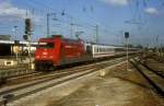 101 039  Karlsruhe ...  Hansj�rg Brutzer 27.03.2010