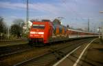 101 043  Rastatt ...  Hansj�rg Brutzer 27.03.2010
