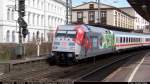 101 040 mit IC ...  Herbert V�lling 01.04.2010