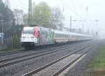 101 040 mit IC ...  Dominik Eimers 08.04.2010