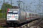 101 144 bei der ...  Christian Sch�rmann 19.04.2010