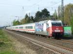 101 070 mit IC ...  Dominik Eimers 20.04.2010