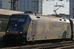 101 101 Europa am 24.4.10 in Essen Hbf  ...