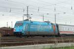 101 016-4 mit einem ...  Maik Gentzmer 16.05.2010
