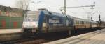 101 136-0  Wissen zieht  ...  Felix H�hne 02.06.2010