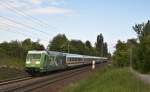 101 040-4 mit Lr ...  Marvin 02.06.2010