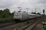 In Langwied �berraschte mich ...  Michael Wibmer 11.06.2010