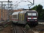 101 141-0 schiebt einen ...  Bernhard 12.06.2010