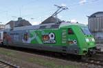 101 040-4 in Koblenz ...  Christian Sch�rmann 12.09.2010