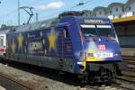 101 101-4 in Koblenz ...  Christian Sch�rmann 12.09.2010