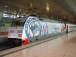 BR 101 144 mit ...  Daniel Oster 08.05.2011