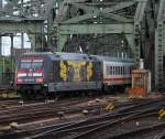Gl�ckstreffer war die 101 ...  Patrick E. 13.06.2011