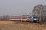 101 070 mit EC ...  Maik Gentzmer 16.06.2011