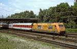 101 001  Ulm ...  Werner Brutzer 06.07.2011