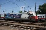 101 070 f�hrt mit ...  Jojo Schnapper 09.07.2011