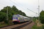 101 101-4 bezwingt am ...  Felix H�hne 14.07.2011