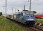 101 070-1 mit IC ...  Stefan Pavel 26.07.2011