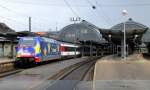 101 101-4  Europa  bef�rderte ...  Hannes M�ller 27.08.2011