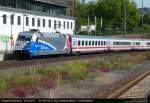 101 060 mit IC ...  Herbert V�lling 30.08.2011