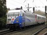 DB 101 060-2  60 ...  Daniel Michler 31.08.2011