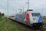 101 060-2 mit IC ...  Stefan Pavel 20.09.2011
