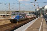 101 060 mit EC ...  Dennis Kraus 23.09.2011