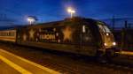 101 101-4 zieht am ...  Matthias K�ber 29.09.2011