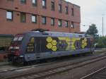 101 141-0 (Bahn Azubis ...  Tim Giermann 17.10.2011